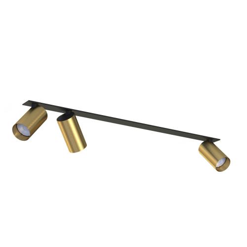 Oprawa wpuszczana MONO SURFACE III SOLID BRASS 7746 Nowodvorski Lighting