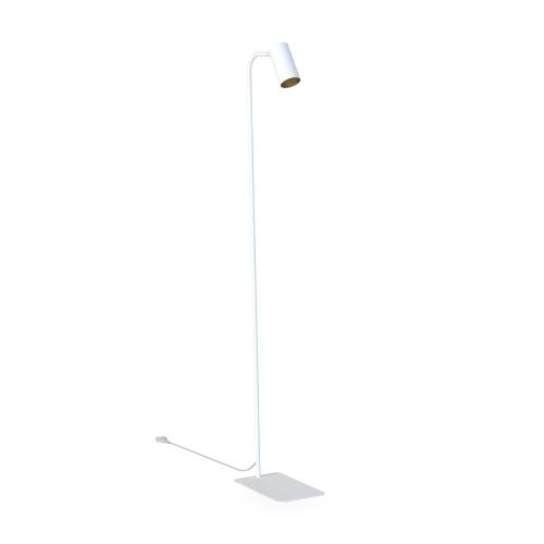 Lampa podłogowa MONO WHITE/GOLD 7714 Nowodvorski Lighting