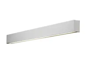 KINKIET STRAIGHT WALL LED WHITE M 9611 Nowodvorski