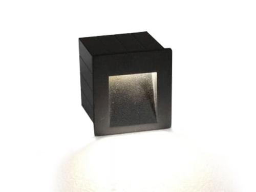 LAMPA ZEWNĘTRZNA STEP LED 3W 120lm 3000K GRAPHITE 6907 Nowodvorski