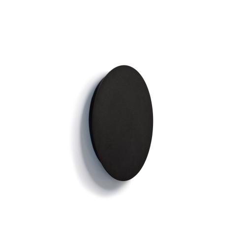 Kinkiet RING LED 7W 60lm 3000K czarny S 7634 Nowodvorski Lighting