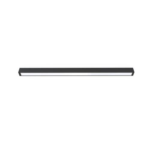 Lampa sufitowa STRAIGHT LED BLACK 120 7600 Nowodvorski Lighting