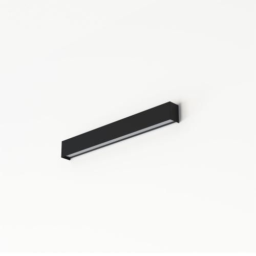 Kinkiet STRAIGHT WALL BLACK S 7596 Nowodvorski Lighting