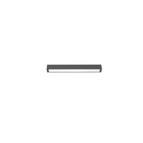 Lampa sufitowa STRAIGHT LED GRAPHITE 60 7552 Nowodvorski Lighting