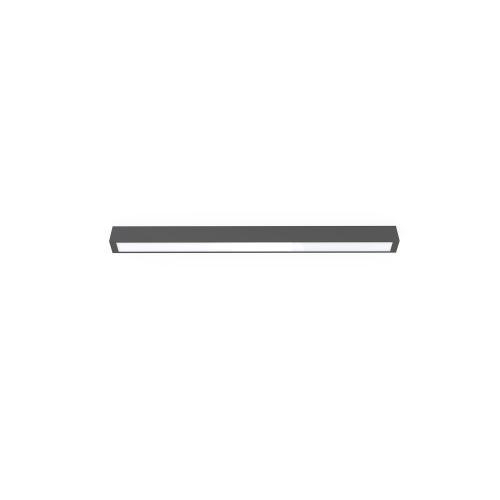 Lampa sufitowa STRAIGHT LED GRAPHITE 90 7553 Nowodvorski Lighting