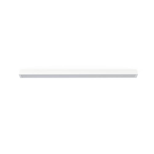 Lampa sufitowa STRAIGHT LED WHITE 120 7556 Nowodvorski Lighting