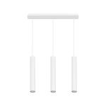 LAMPA WISZĄCA EYE WHITE 6481 Nowodvorski