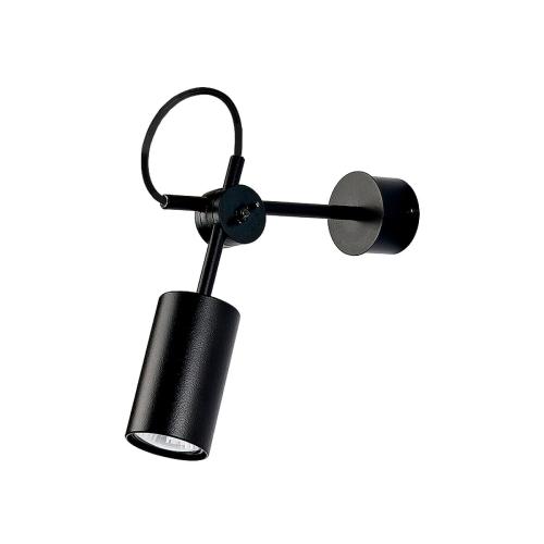 KINKIET EYE BLACK S (6842) Nowodvorski