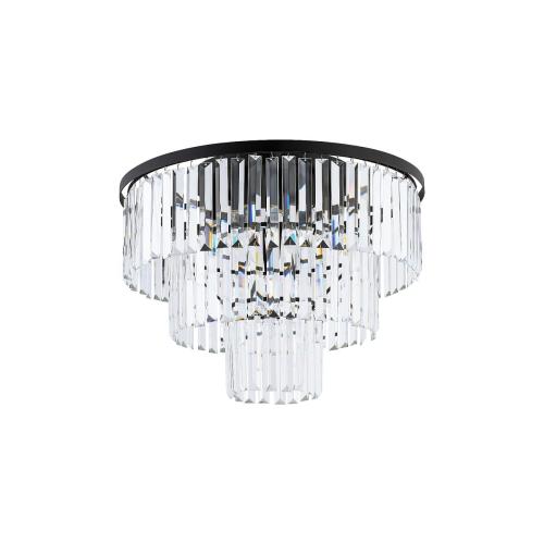Plafon CRISTAL BLACK M 7627 Nowodvorski Lighting