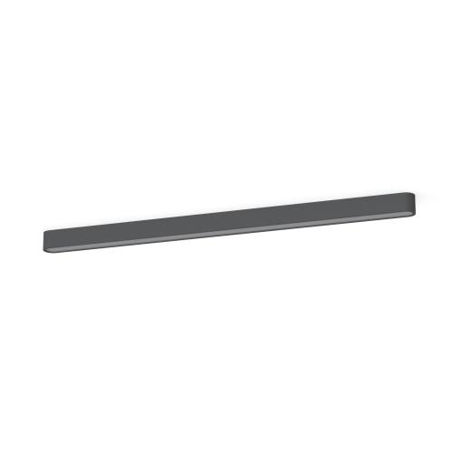 Lampa sufitowa SOFT LED GRAPHITE 120x6 7524 Nowodvorski Lighting