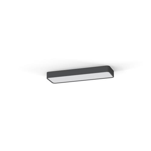 Lampa sufitowa SOFT LED GRAPHITE 60x20 7526 Nowodvorski Lighting