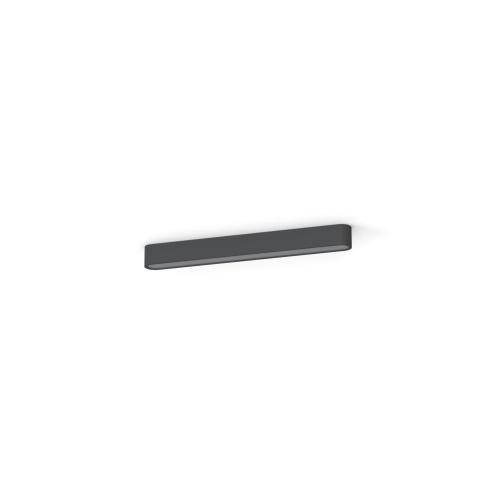 Lampa sufitowa SOFT LED GRAPHITE 60x6 7527 Nowodvorski Lighting