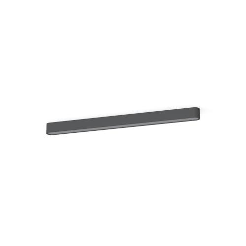 Lampa sufitowa SOFT LED GRAPHITE 90x6 7533 Nowodvorski Lighting