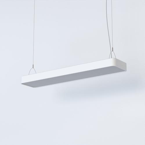Lampa wisząca SOFT LED WHITE 90x20 7545 Nowodvorski Lighting
