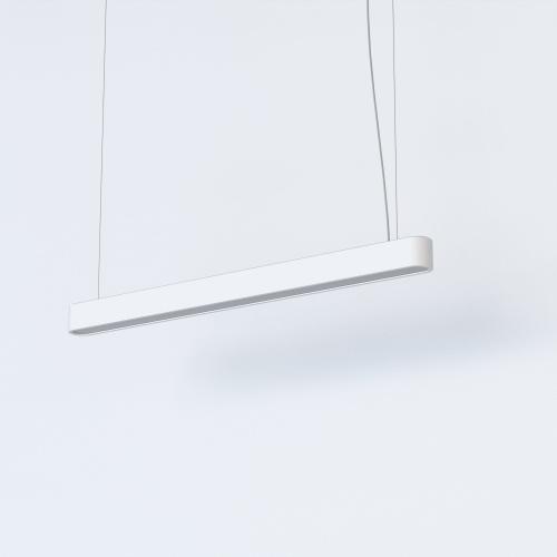 Lampa wisząca SOFT LED WHITE 90x6 7547 Nowodvorski Lighting