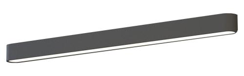 Kinkiet SOFT GRAPHITE 90x6 7534 Nowodvorski Lighting