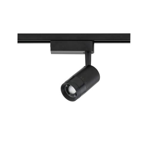 Lampa na szynoprzewód z regulacją PROFILE ZOOM LED BL 4000K 7626 Nowodvorski