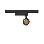 Lampa na szynoprzewód z regulacją PROFILE ZOOM LED BL 9W 660lm 4000K 7626 Nowodvorski