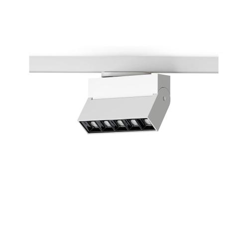 Lampa na szynoprzewód PROFILE FOCUS LED 10W 600lm 3000K 7618 Nowodvorski Lighting