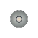 Spot POINT TONE BLACK/SILVER 8223 Nowodvorski