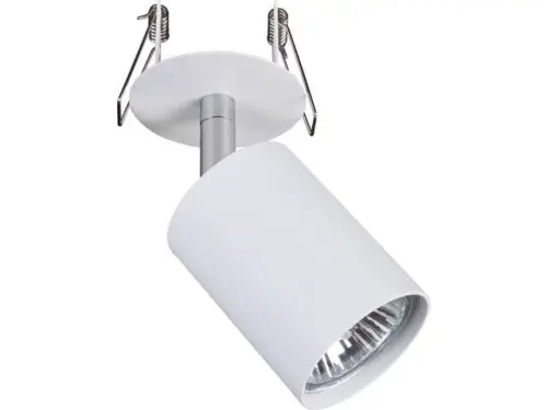 LAMPA SUFITOWA WPUSZCZANA SPOT EYE FIT 9396 Nowodvorski