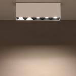 Lampa natynkowa liniowa MIDI LED 20W 1700lm 3000K 10048 Nowodvorski Lighting