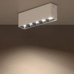Lampa natynkowa liniowa MIDI LED 20W 1700lm 3000K 10048 Nowodvorski Lighting