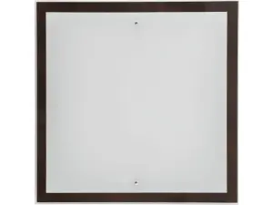 KINKIET OSAKA SQUARE WENGE M 2903