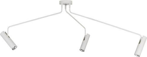 LAMPA SUFITOWA EYE SUPER WHITE 6491 Nowodvorski