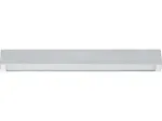 LAMPA SUFITOWA STRAIGHT LED SILVER CEILING S 9623