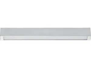 LAMPA SUFITOWA STRAIGHT LED SILVER CEILING S 9623