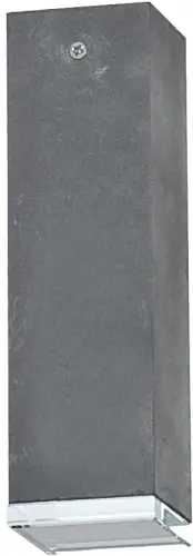 LAMPA SUFITOWA BRYCE CONCRETE S 5718