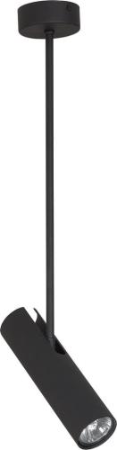 LAMPA SUFITOWA EYE SUPER BLACK A 6502 Nowodvorski
