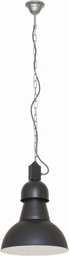 LAMPA WISZĄCA HIGH-BAY BLACK I 5067 Nowodvorski