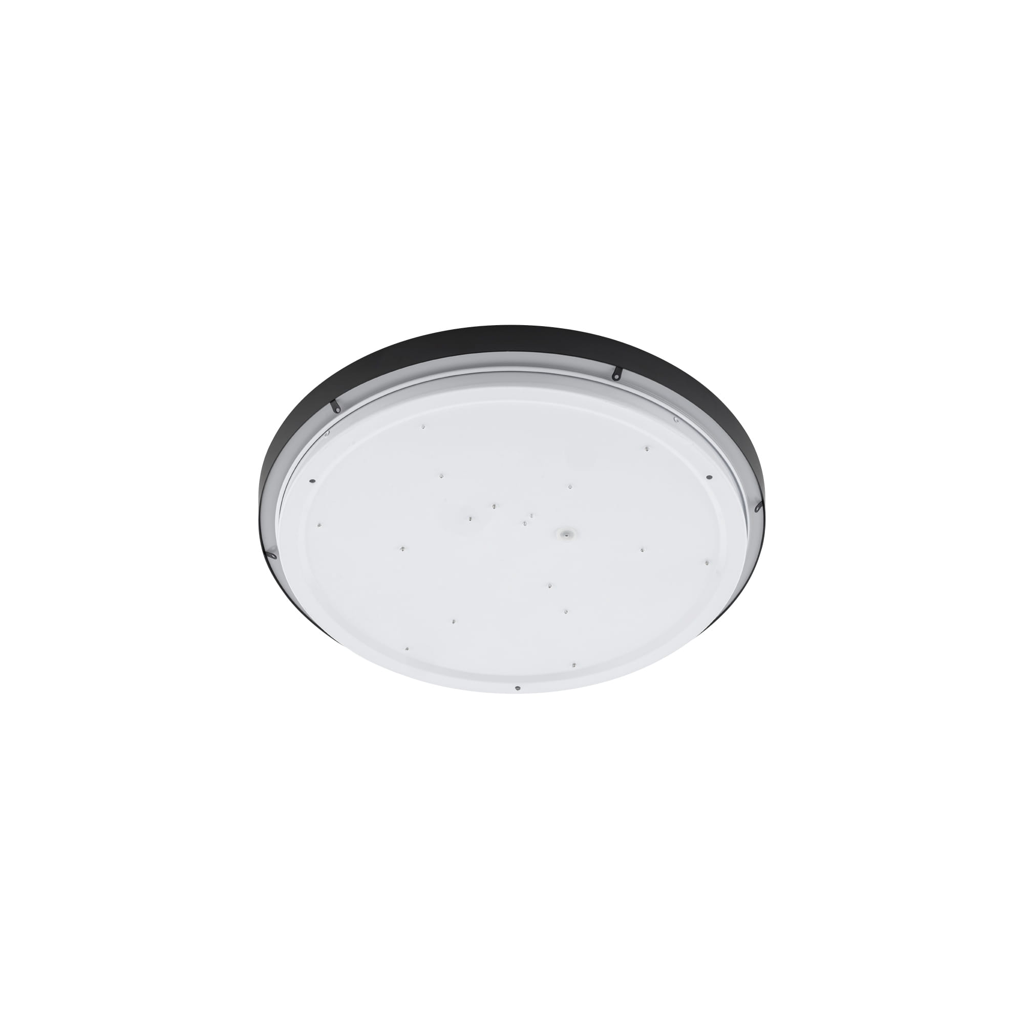 GE 8" LED Retrofit Luminaire – 22W 4000K, LRXR818840MD, Commercial Or Home Use